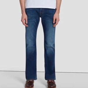 7 For All Mankind Brett Bootcut Men's Jeans size 36